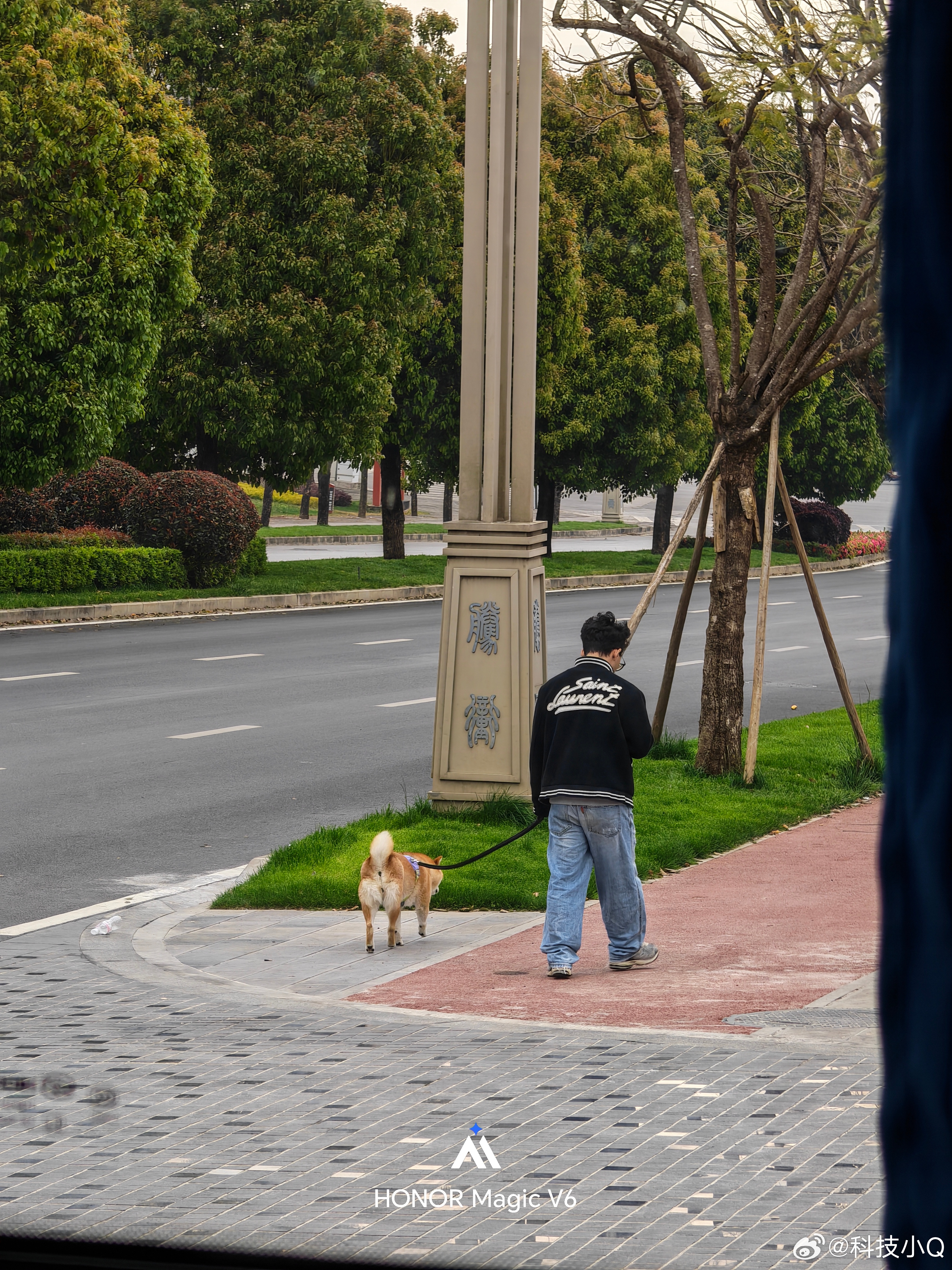 这生活多么的安逸 