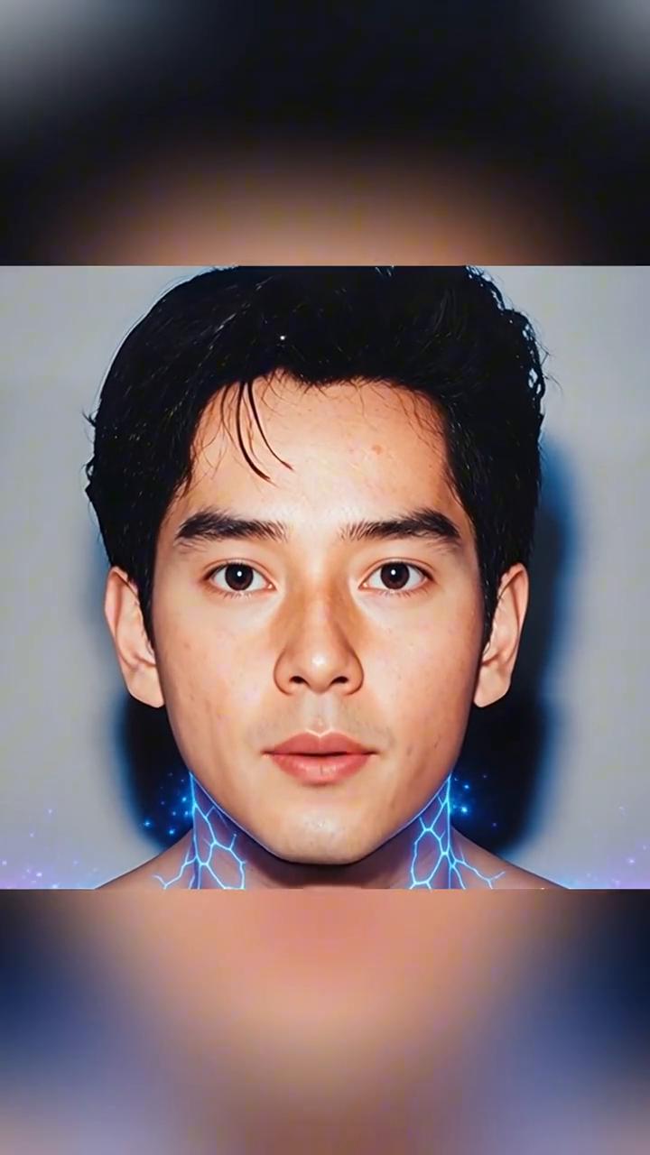 谭咏麟拜年。
马年吉祥。