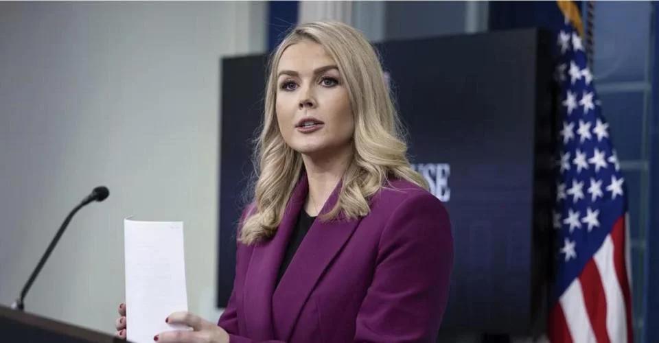 美国佬又要轰炸伊朗？
白宫新闻秘书莱维特昨晚在例行的记者会上表示，白宫已经制定了