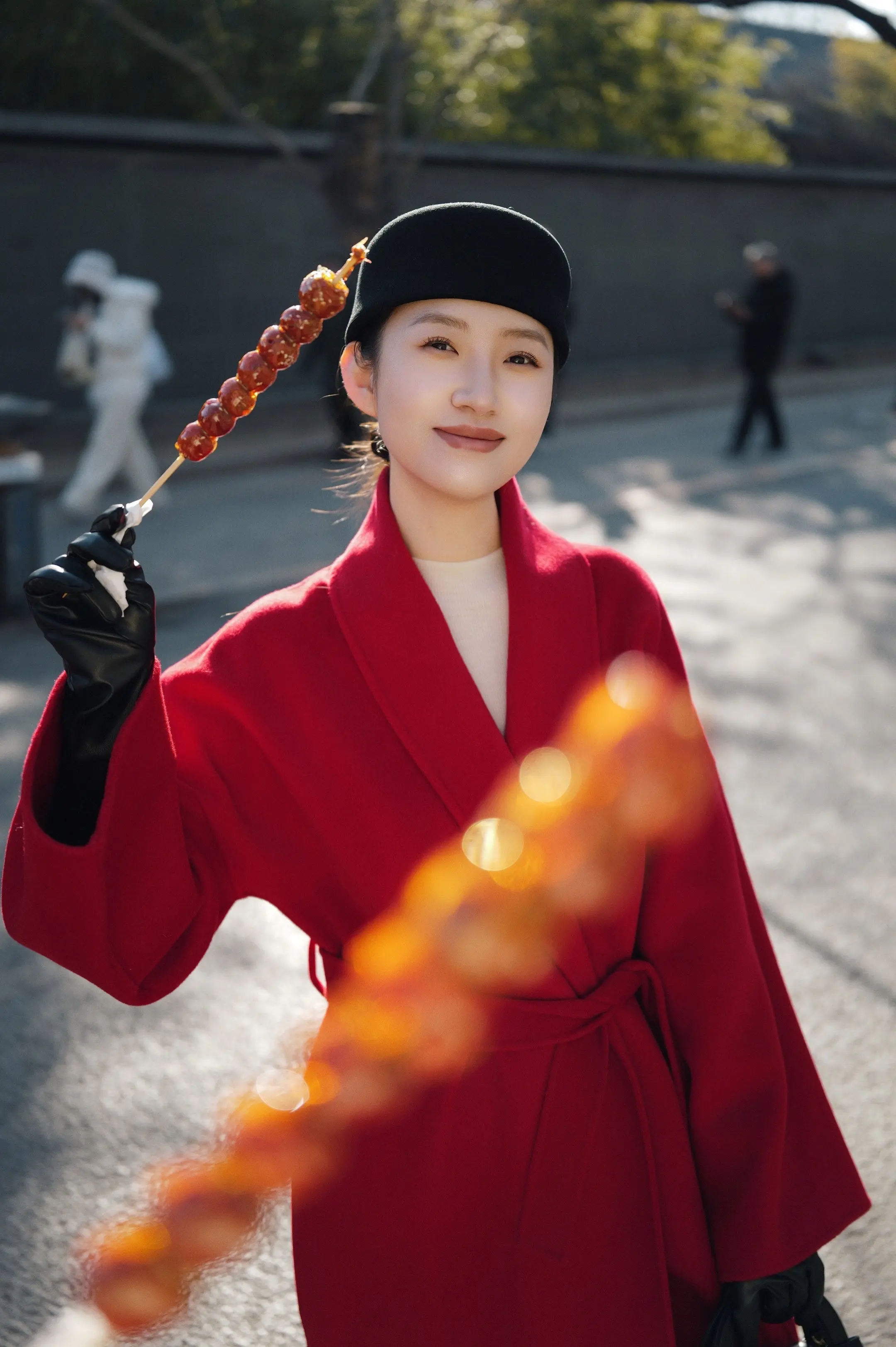 新程载福 嘉年顺遂♥️