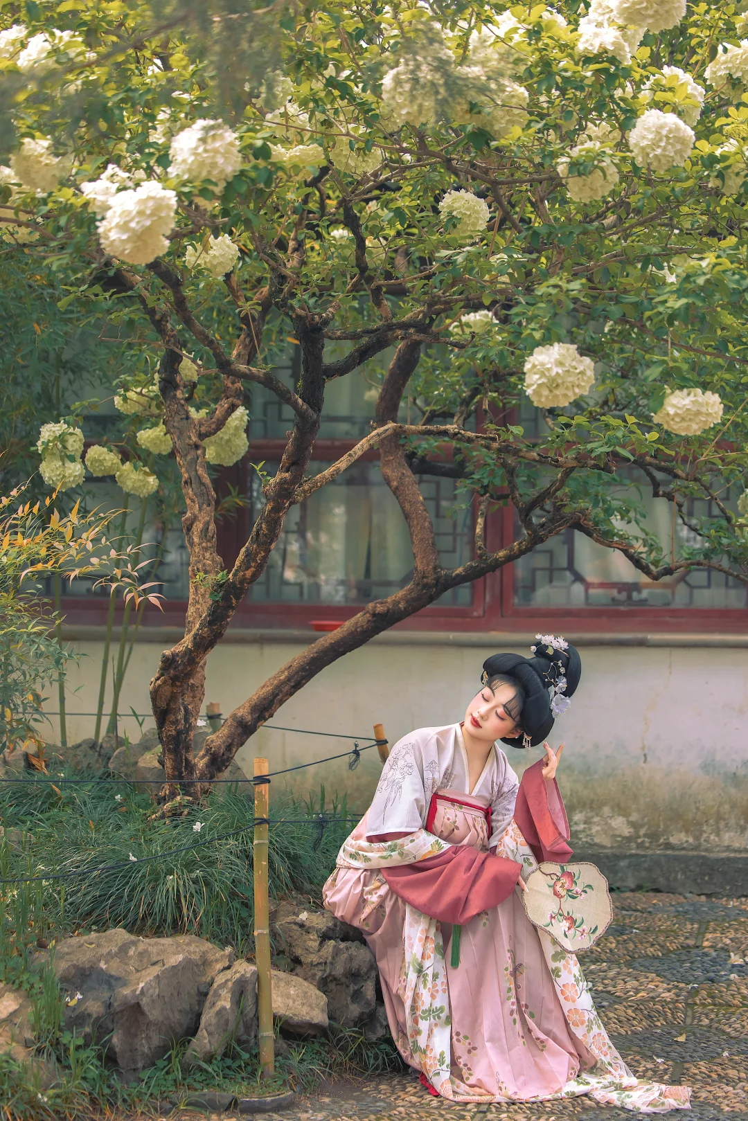 复原唐｜“便是人间好时节”🍃