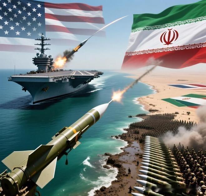 伊朗传来重磅消息！伊美谈判今晚或迎突破，和平曙光还是新变数？

就在刚刚，天津日