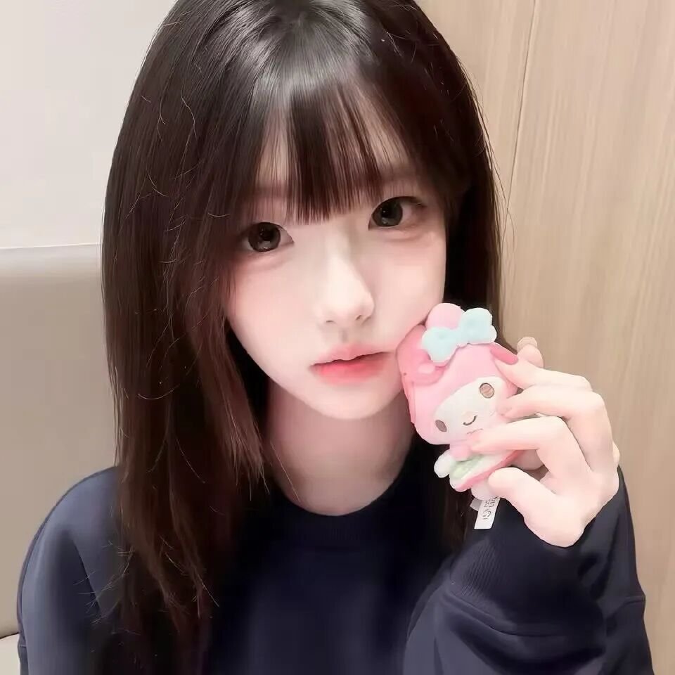 𝗪𝗲𝗰𝗵𝗮𝘁女生头像｜韩系ins风｜审美积累｜氛围感 女生头像 p 