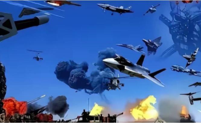 中美若真到开战那一步，朝鲜虽为条约盟友但需视冲突性质而定，俄罗斯大概率保持战略中