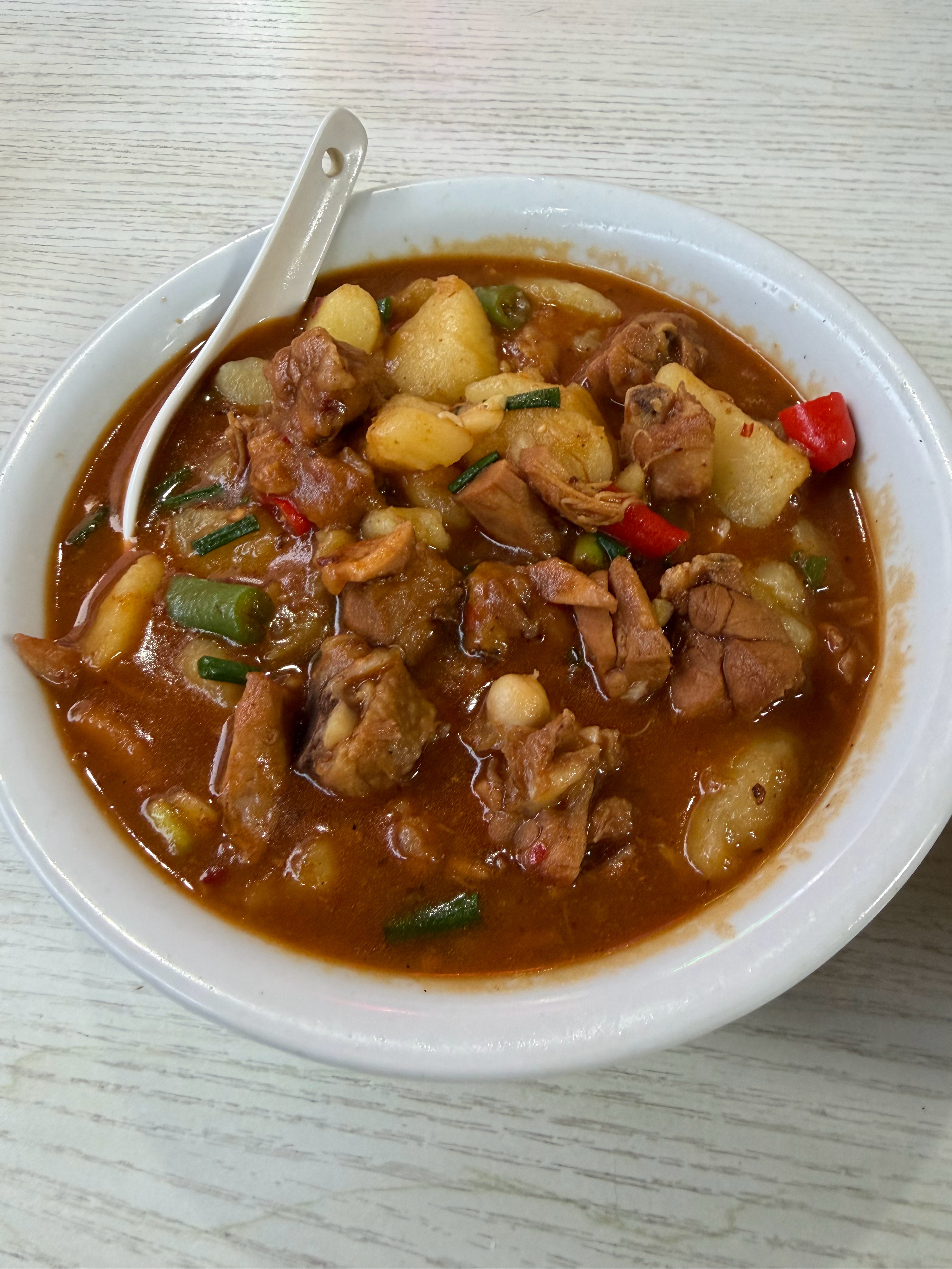 还点啥外卖，还自己做啥饭，门口现炒小菜15元，土头焖鸡 深圳·湘味厨房(坂田店)