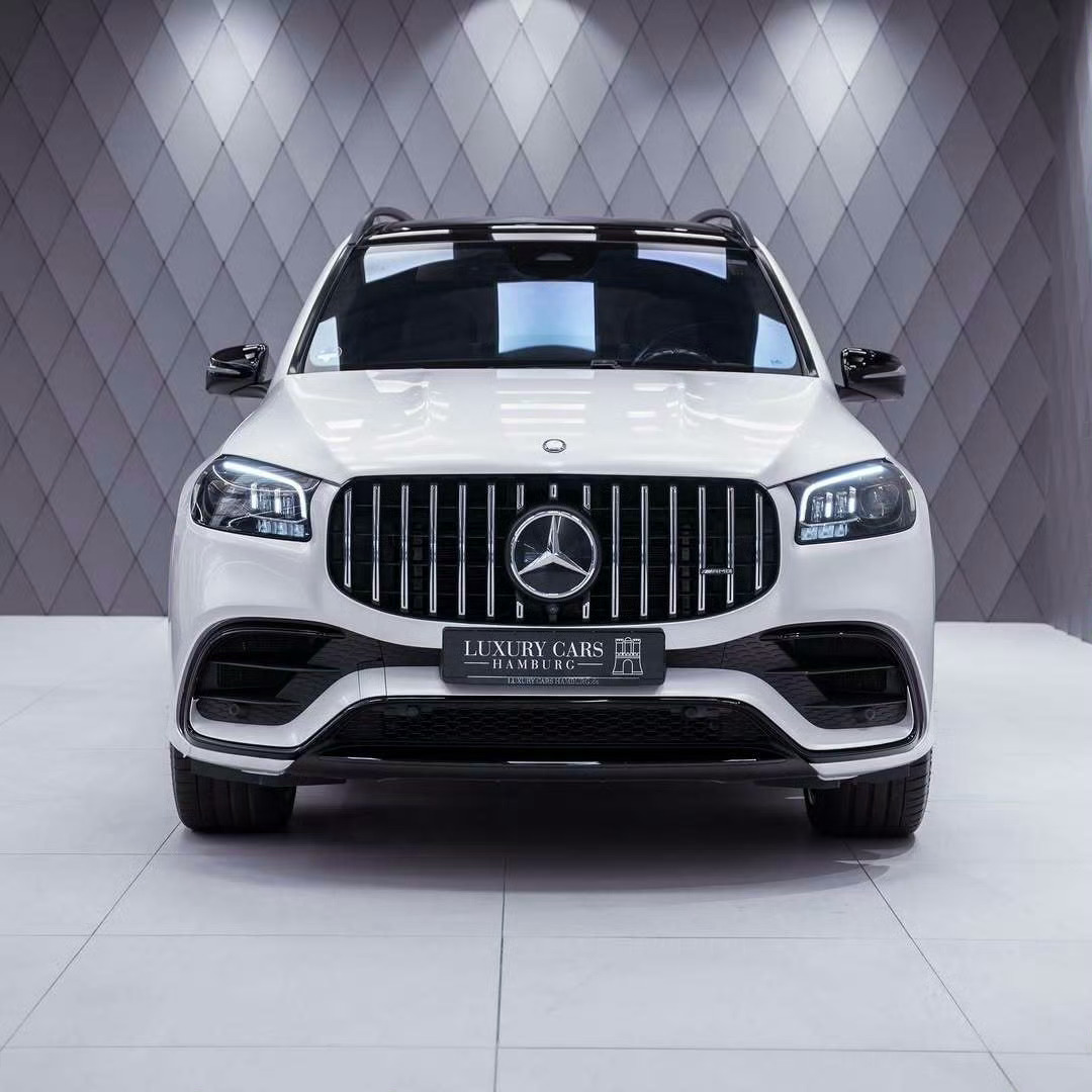 梅赛德斯–AMG GLS63 