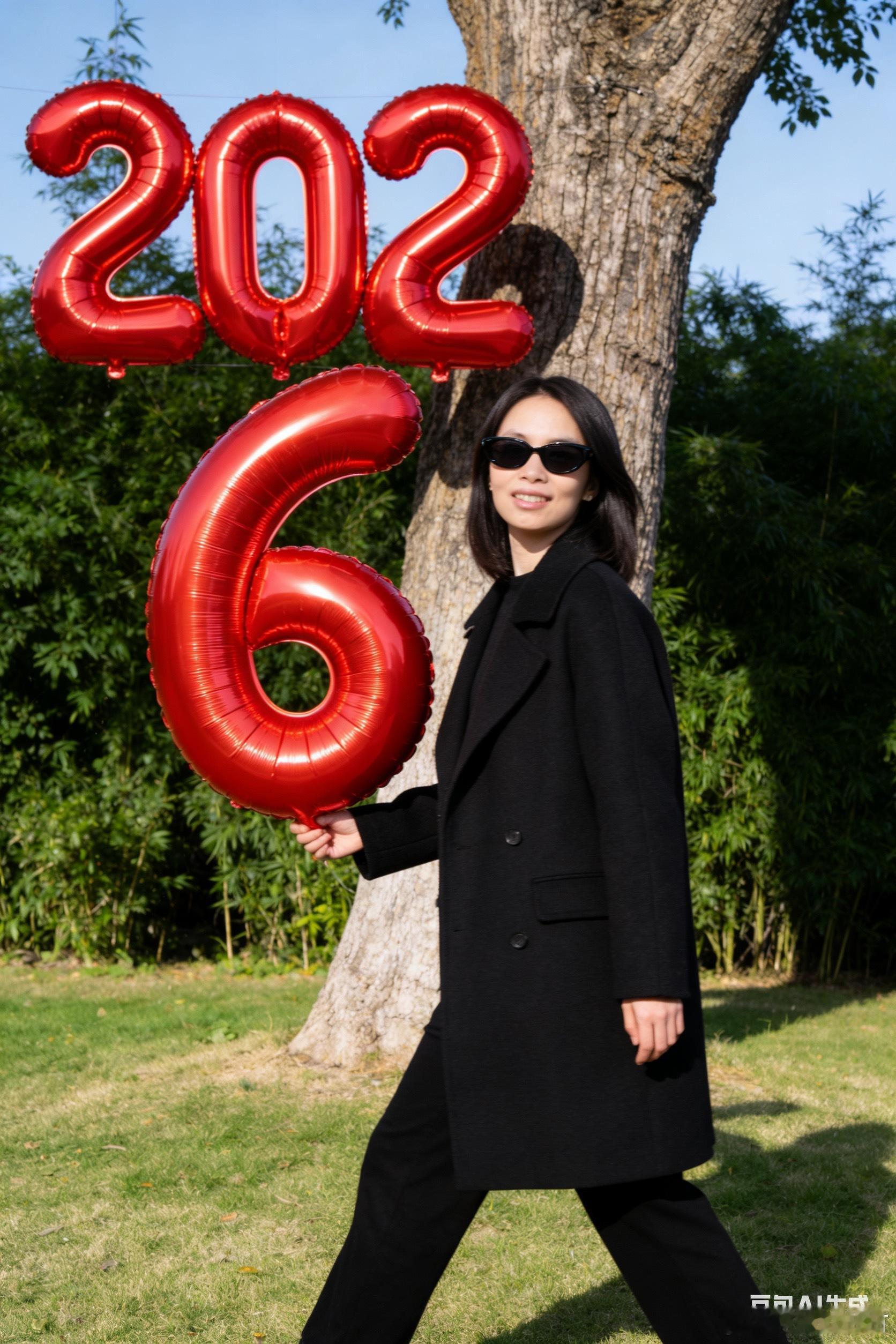 2026年的愿望，比2025年好一点！！ 