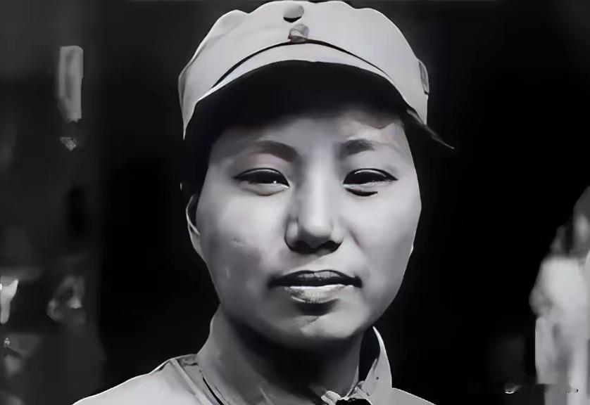 1950年，美女匪首吴珍子在甘肃被俘，面对审问，她红着眼，对审讯人员说：“实不相