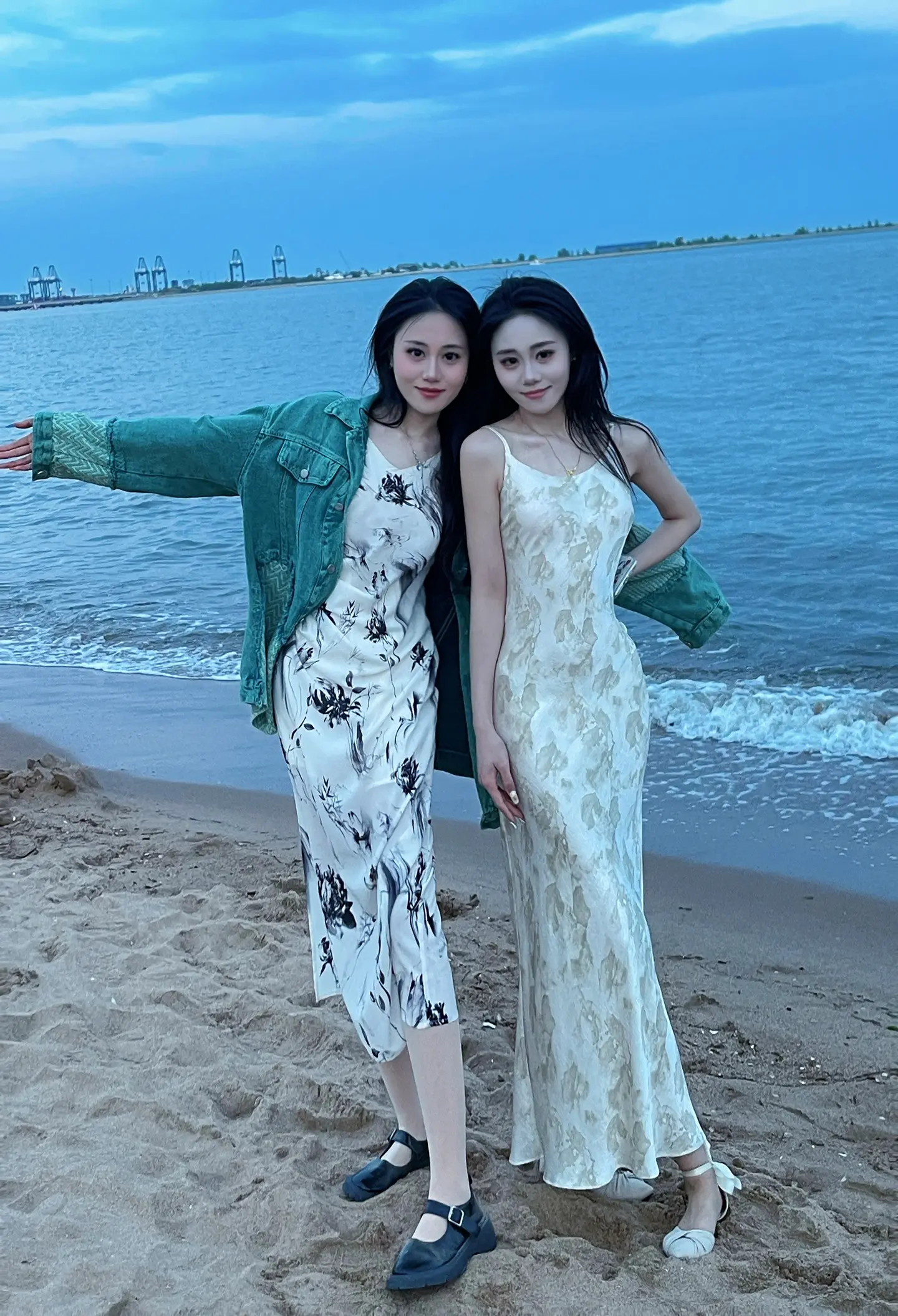 双胞胎是命中注定的知己.