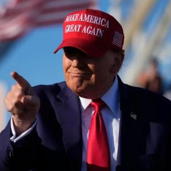 特朗普访华！很多人以为中国会清场迎接、高规格铺红毯。错了——北京给他安排的档期里