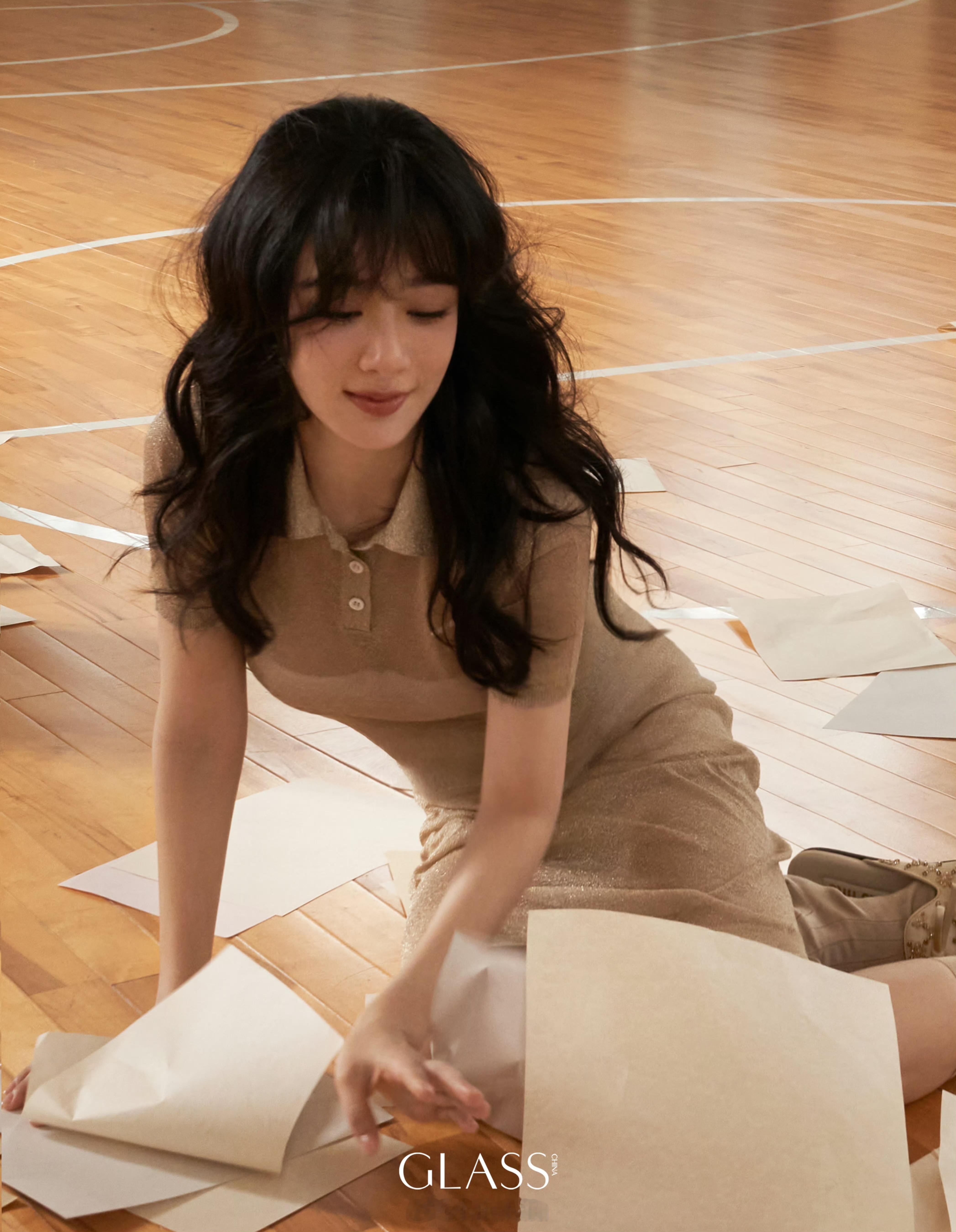 看到任何反光的东西都想拍照这就是女孩子吧 ​​​