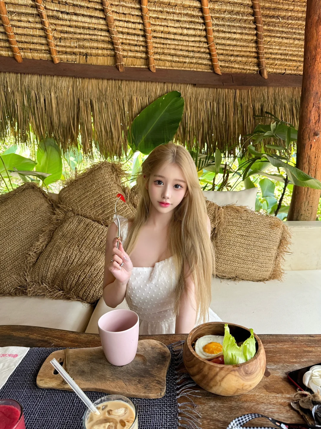 Bali🏝️小岛生活
