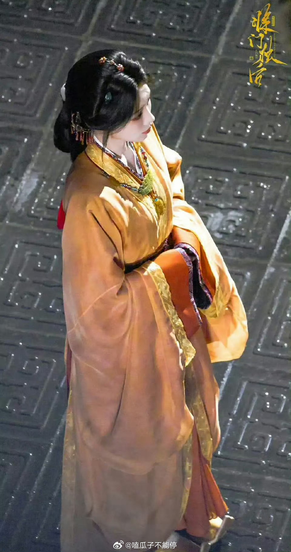 孟子义将门毒后沈妙路透，孟姐越来越美了