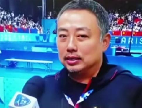 有人说：“刘国梁从2008年开始当主席，带队为什么长盛不衰，答案就在训练场上。他