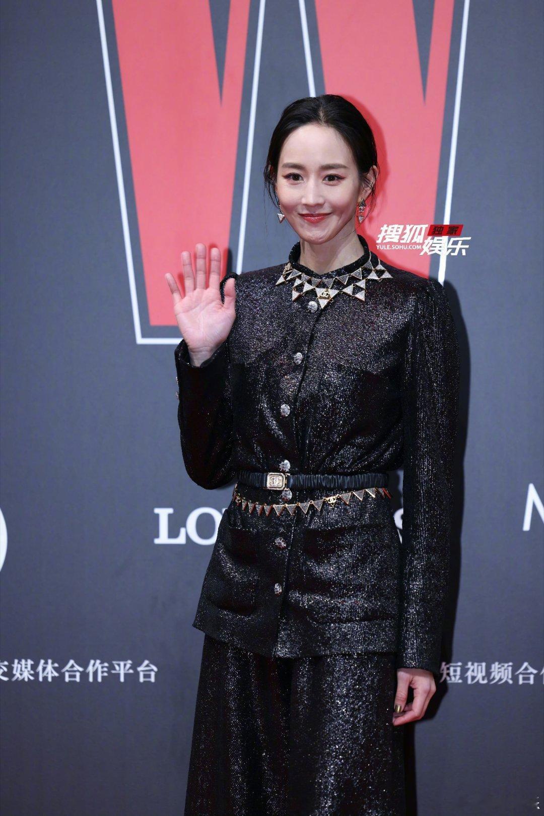 #W年度盛典红毯生图# W年度盛典红毯生图 ​​​