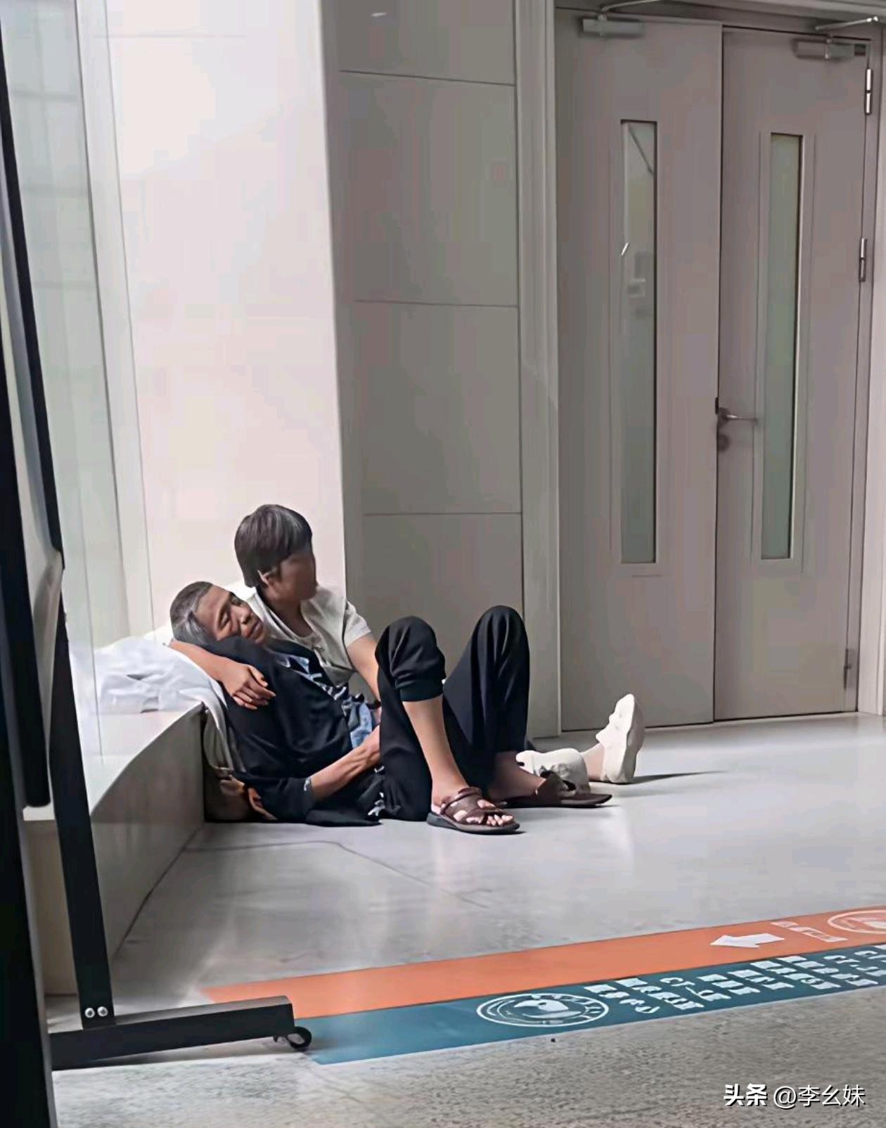我们努力奋斗，可能就是为了老有所依吧