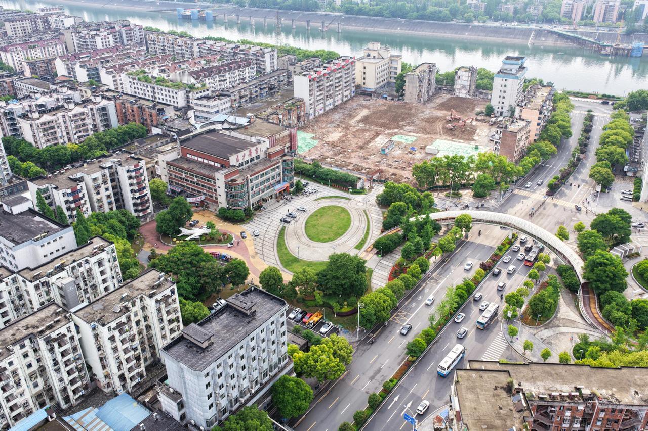 岁月漫长可时光总是匆匆 城市发展 旧时光 宜昌 宜见钟情心动宜昌