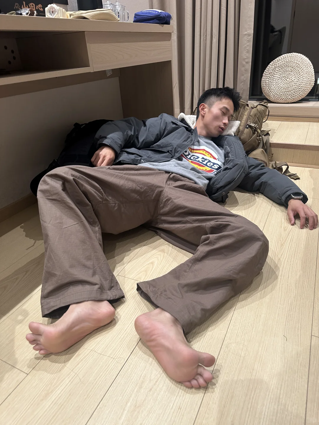 1️⃣个人也可以硬核户外
