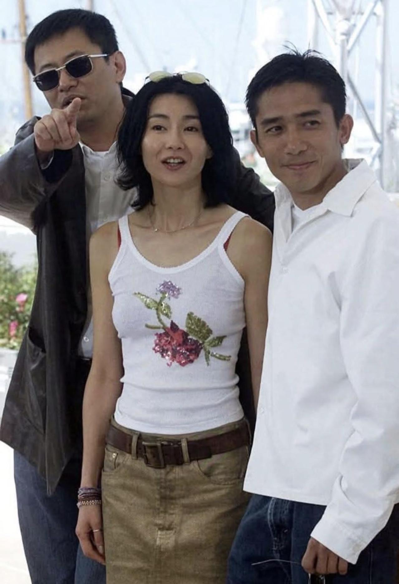 2000年，导演王家卫携电影《花样年华》入围第53届戛纳电影节主竞赛单元。

当