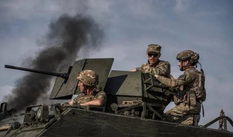 图片报：乌克兰军队需要在秋季结束之前至少取得一些军事胜利 11月，冬季来临，进攻