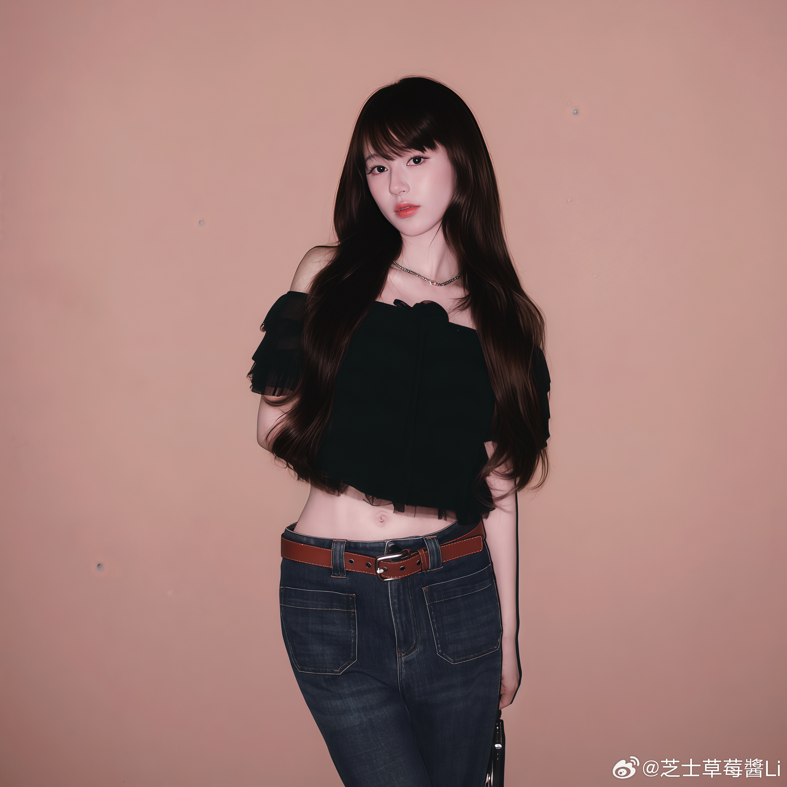 赵露思  黑色小貓🐈⬛～赵露思 专栏 · 可愛的露思～