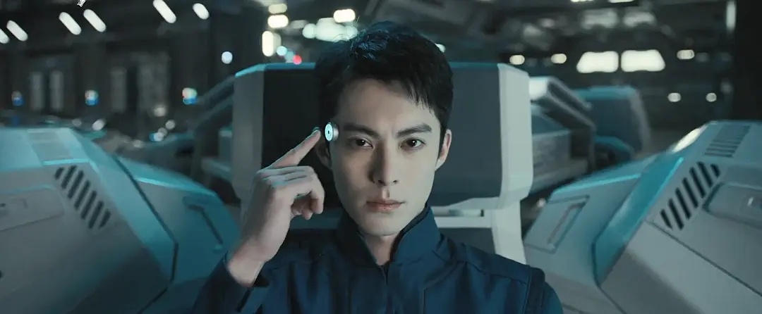 星河入梦（2026） 我的评分：春节档马上有戏春节档影评大赛 真是“梦里啥都有”