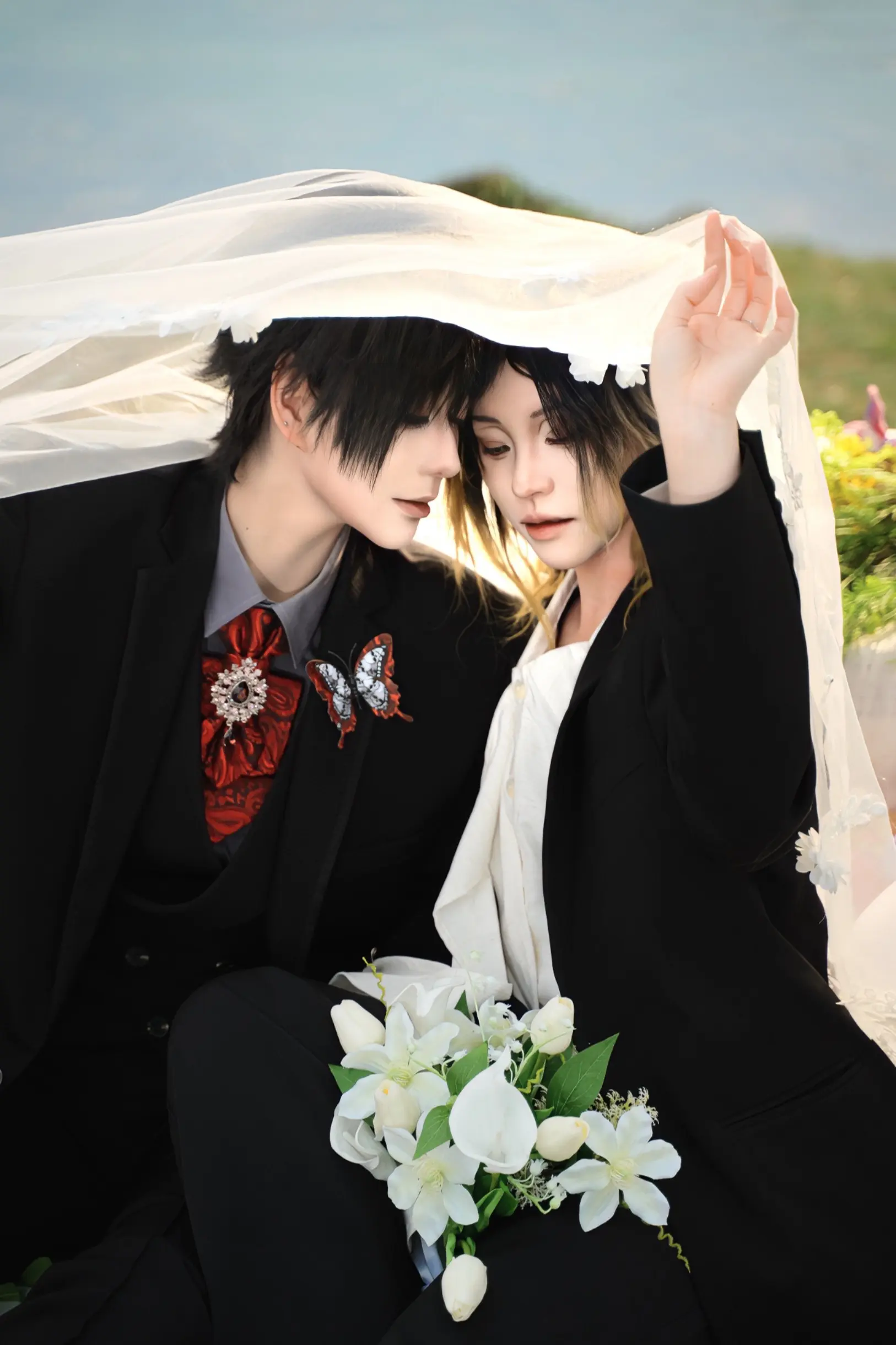 拥抱的温度 只有你清楚。排球少年金婚