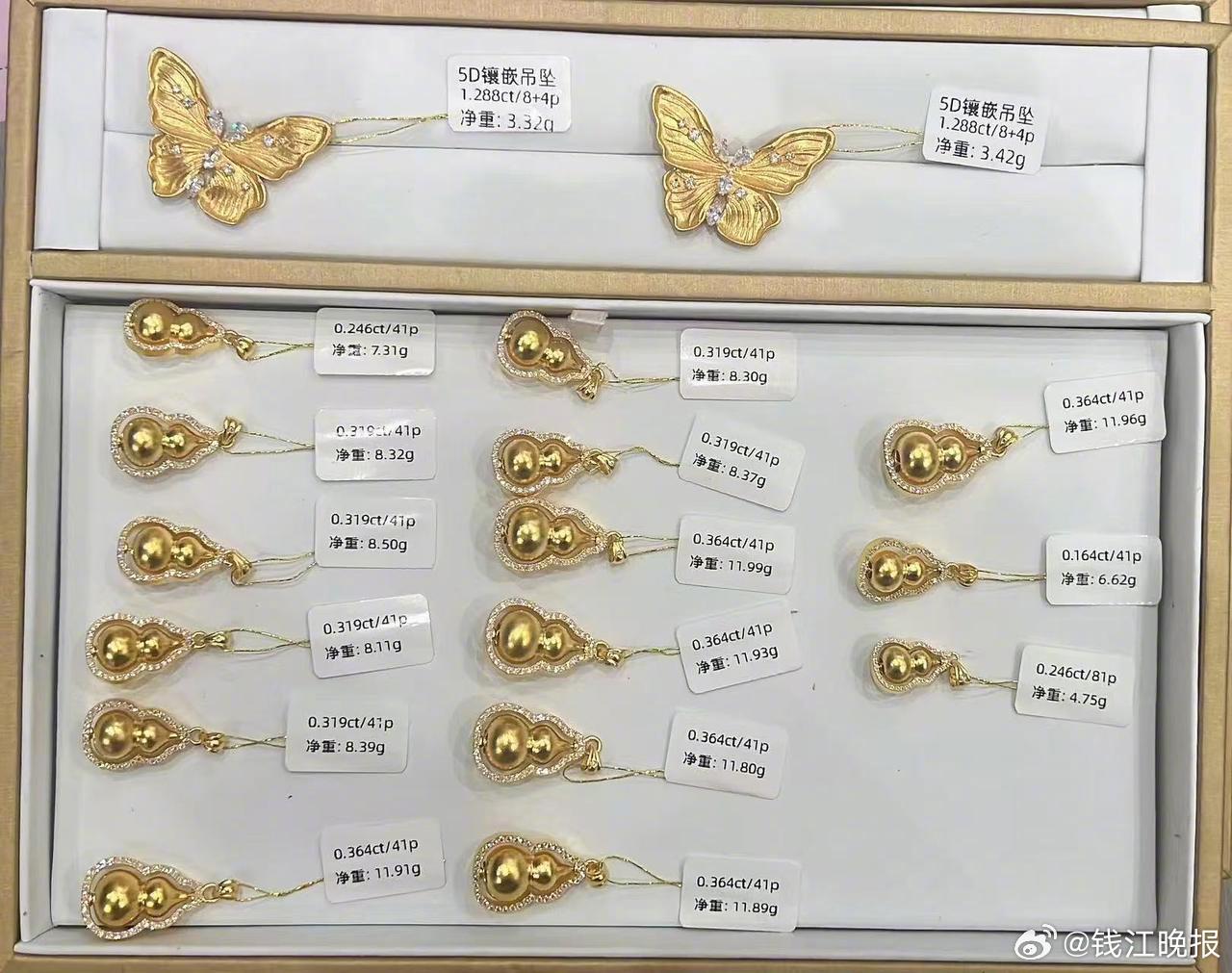 #金价创三周来新高#【黄金高开低走！A股多只黄金股票涨停！接下去会怎样？】#金价