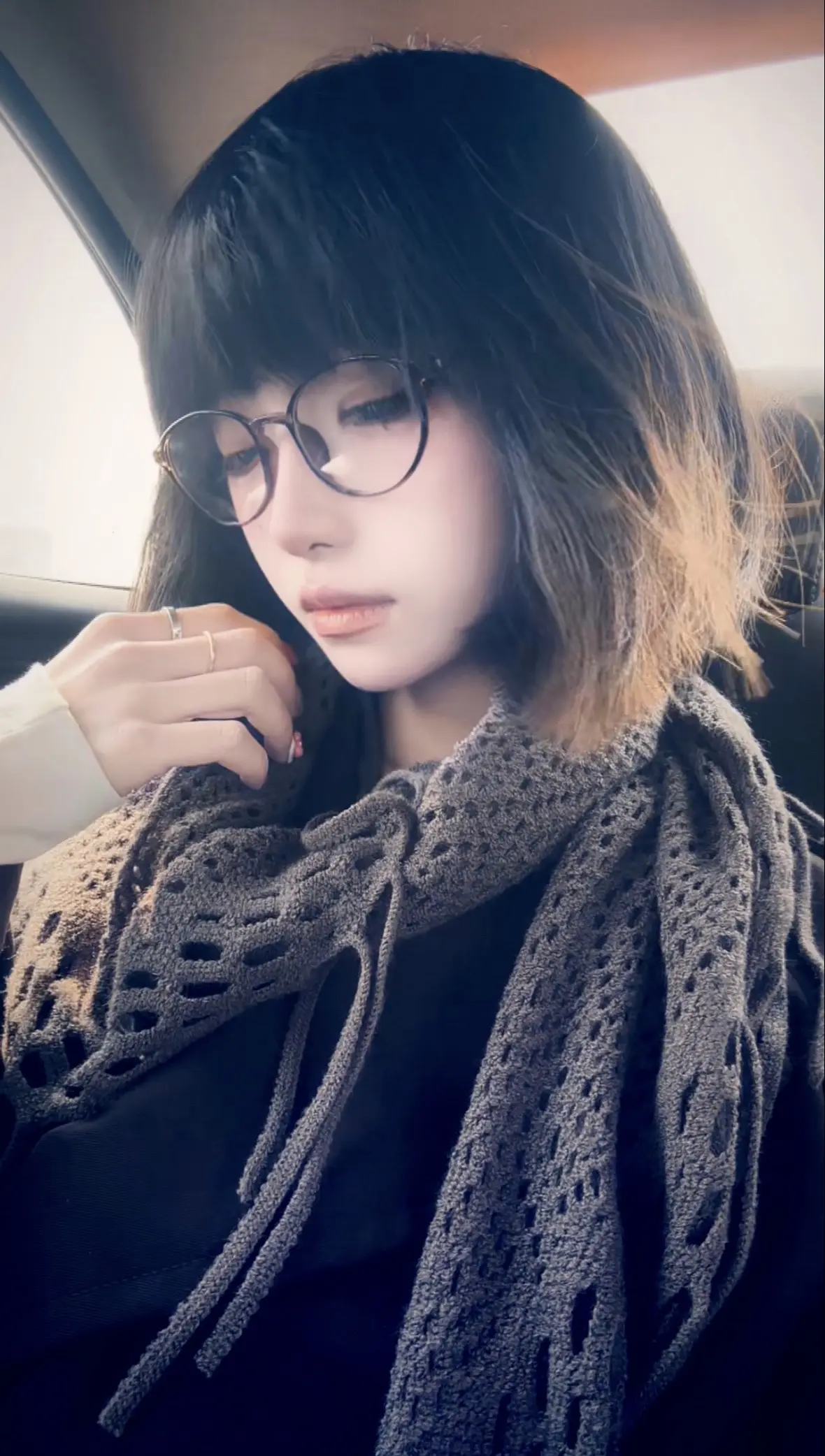 我希望我是一棵树。