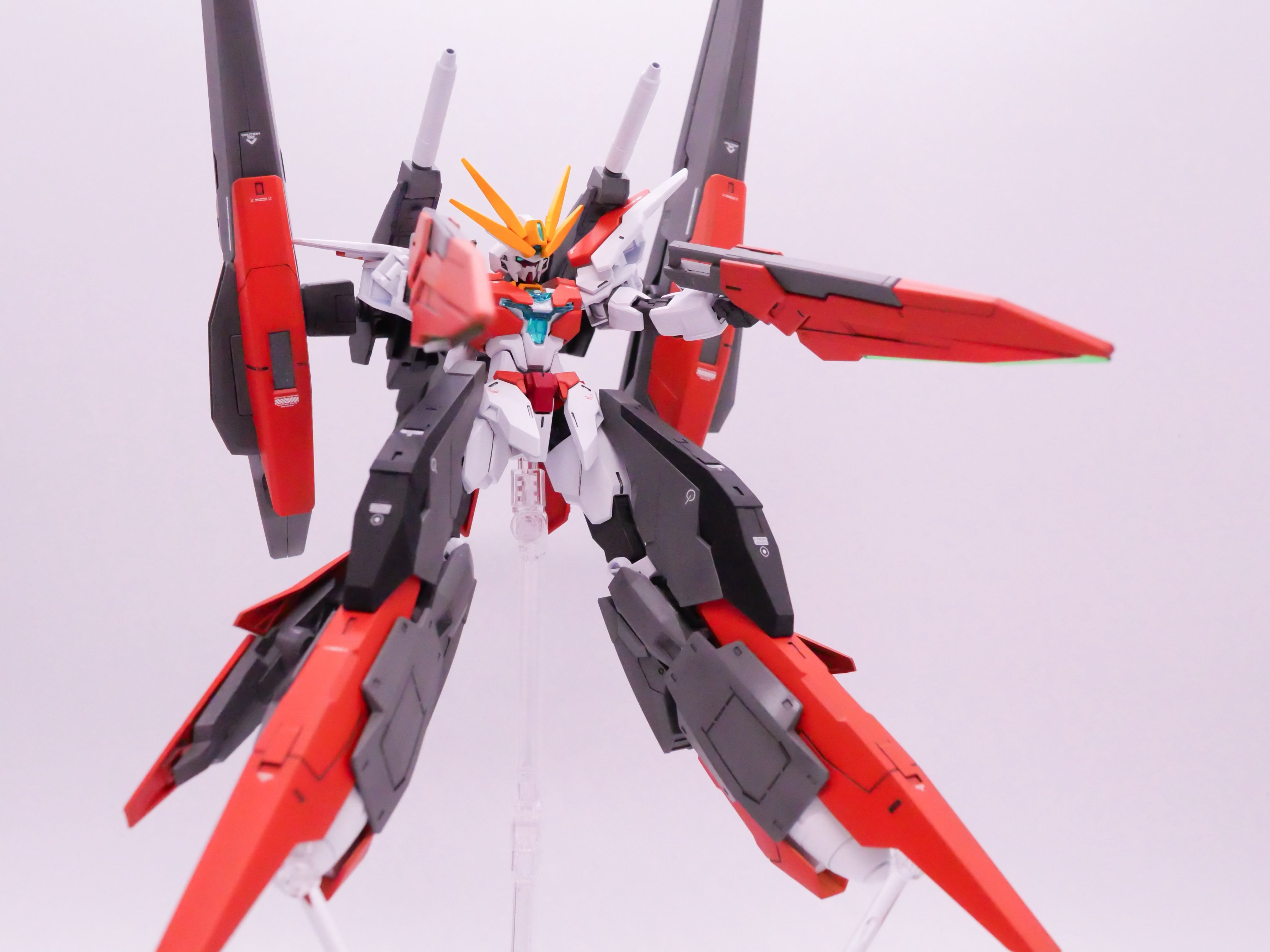 核心妖天使高达（byたいぺい）高达模型高达模型