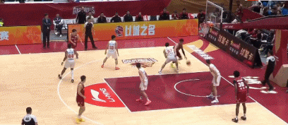 未来可期！李悦洲三分6中4拿12分 末节一波流献两记三分和一助攻浙江男篮vs福建