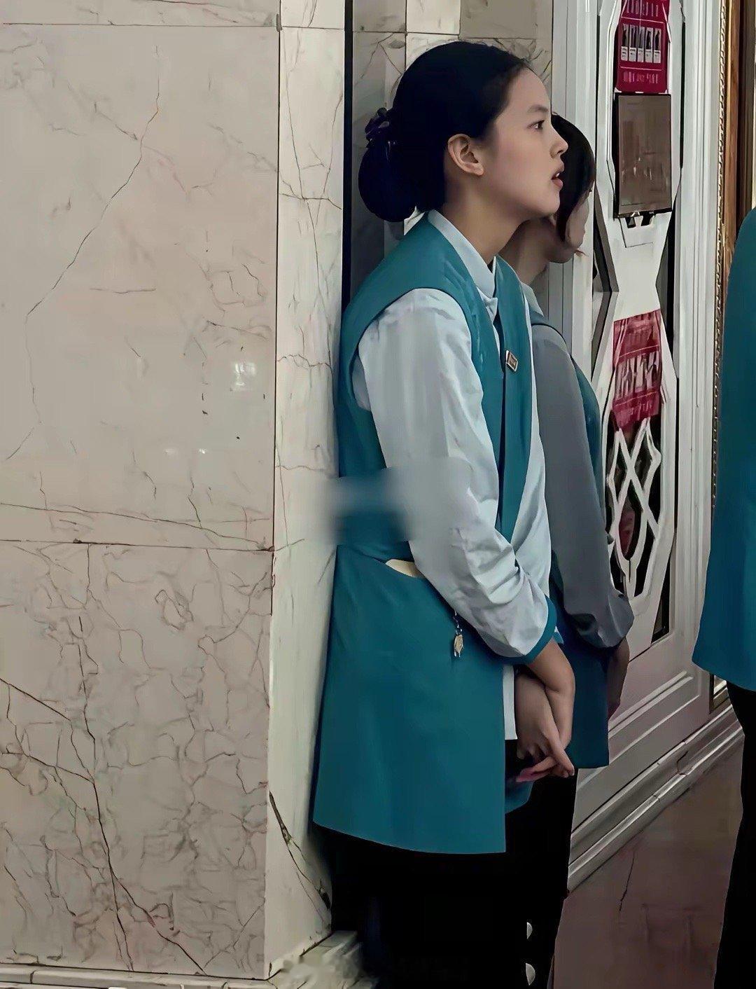 小姑娘做梦也没想到，十几年后的自己会成为大明星… 