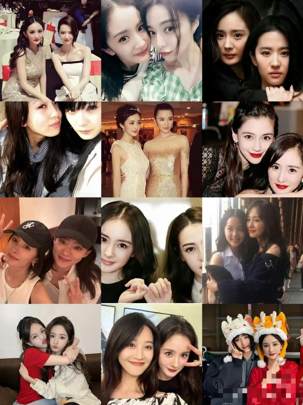 别再说杨幂谁红和谁玩了（她只是红了太久） ​​​