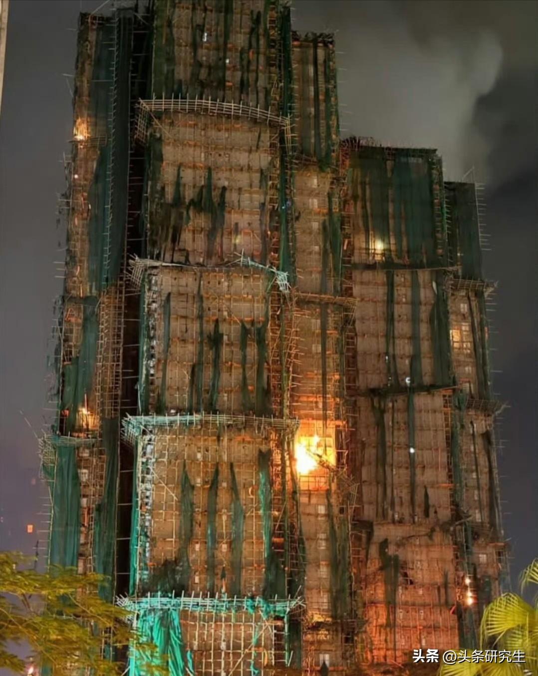 看到香港大埔那场烧了七幢楼的火灾新闻，我立刻做了三个决定：

第一，以后看房子，