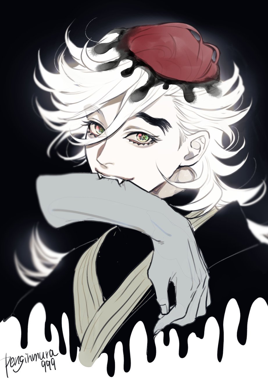 童磨 🖤❤️🩹x：penginmura999 