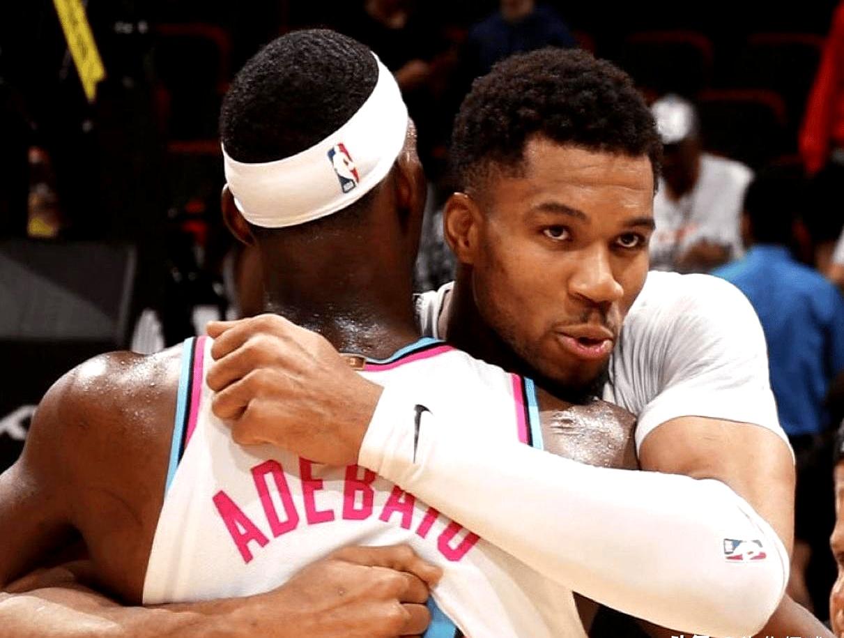 阿德巴约拿83分被喷刷分，字母哥直接站出来硬刚所有质疑者。
3月10号热火打奇