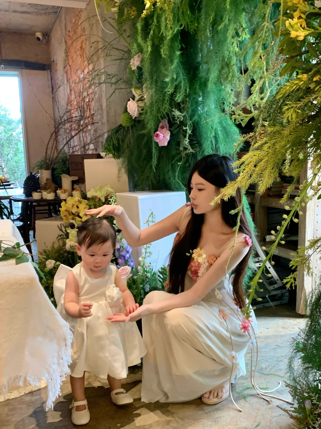 女儿真的太香啦！！！