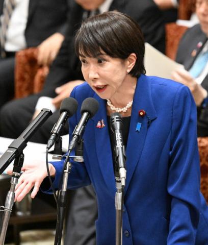 日媒报道首相高市早苗在回答有关台湾紧急情况的问题时的表现是糟糕的，被曝之前她也曾