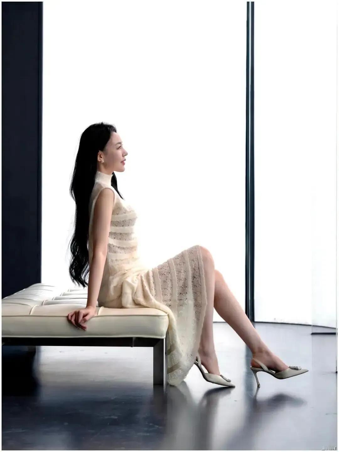 有一种美叫岁月的调教感