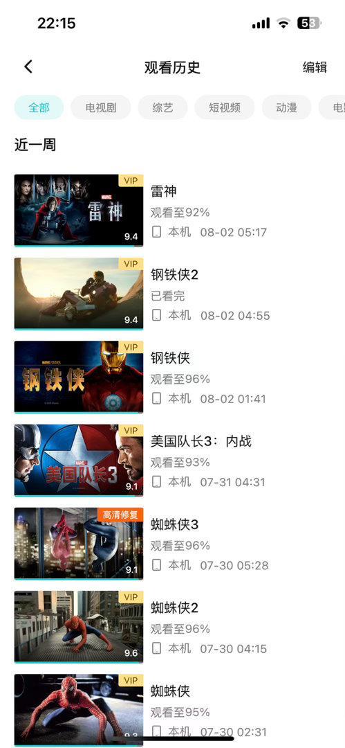 我就这样看了个遍 