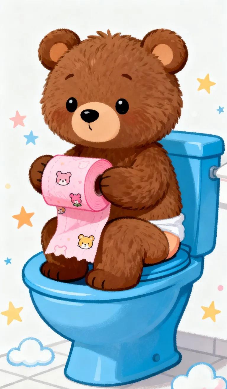 擦屁股擦到什么程度算干净，今天听到一个说法，擦到最后一下，并不是你擦干净了，而是