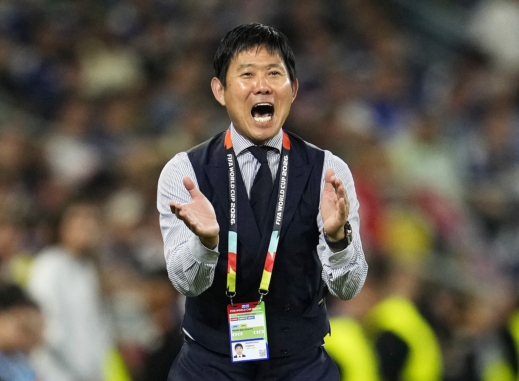 森保一确认亚洲杯后离任据日媒“日刊体育”消息，森保一已确定再执教日本国家队半年，