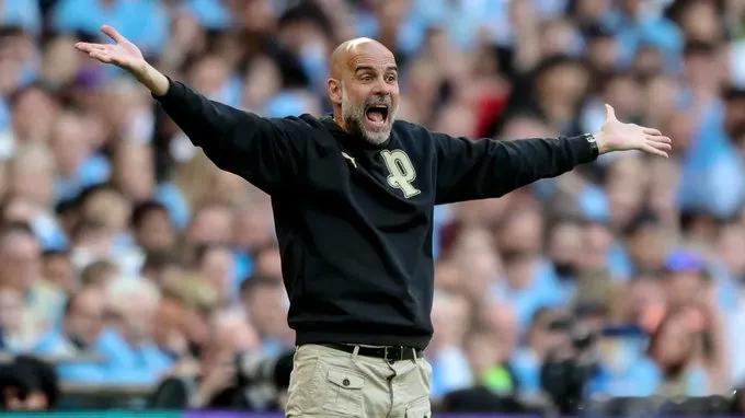 曼城对英超感到愤怒，称提出的方案明显更为合理据《泰晤士报》首席记者Martyn 