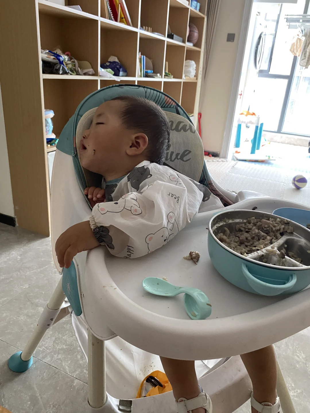 六月龄辅食，能劝一个是一个