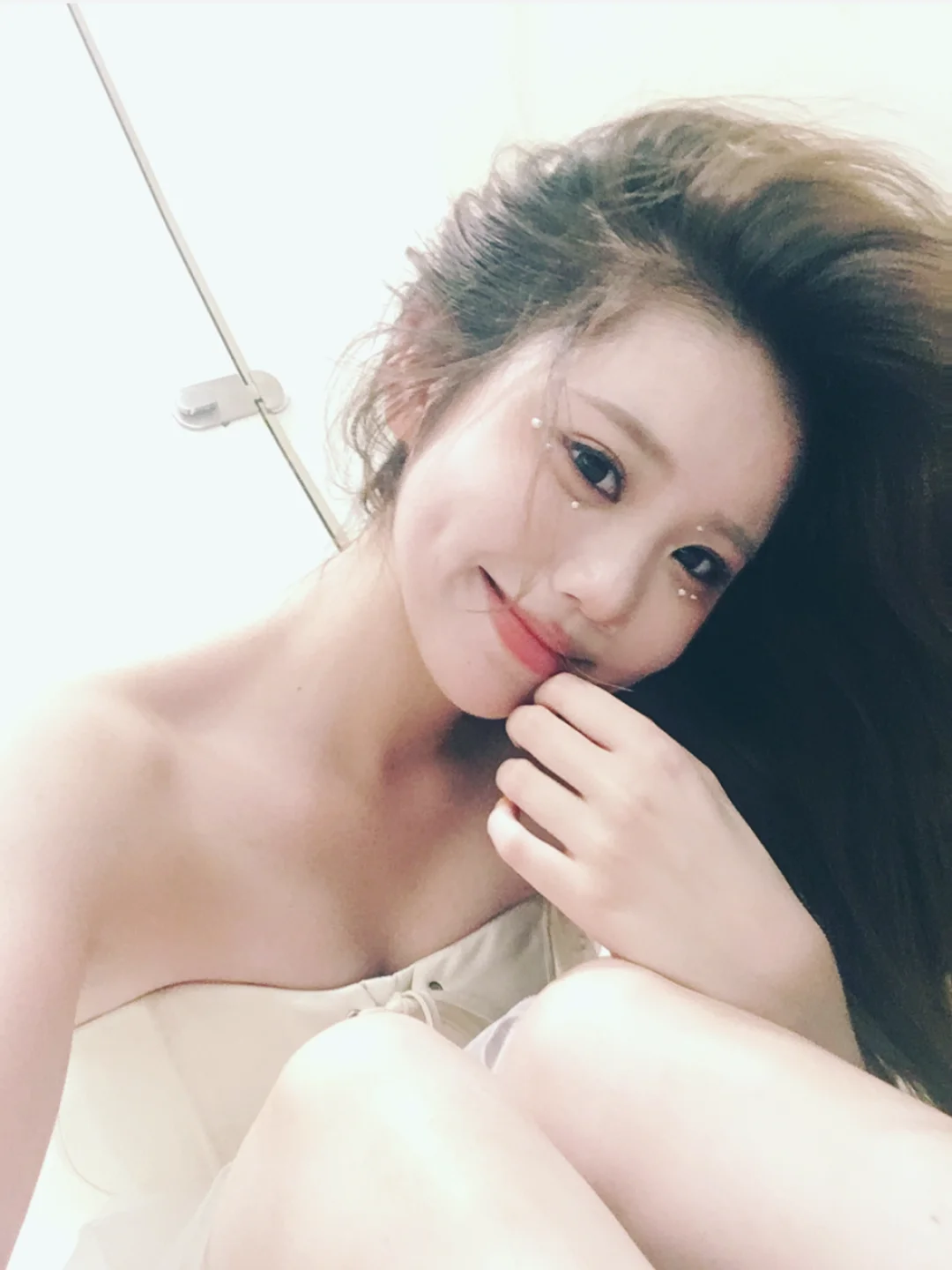 海马体Thegirl系列 你真的有点东西嗷～