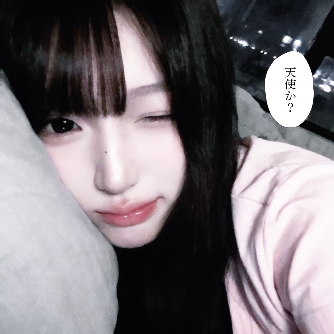 WeChat｜女头 女头分享氛围感女头