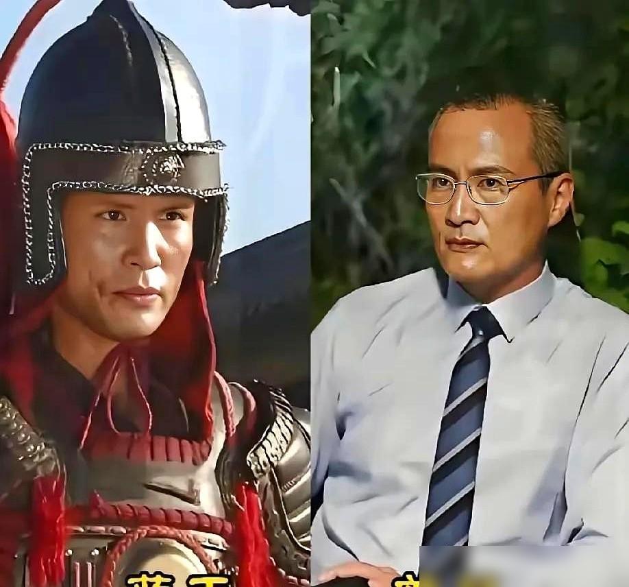 一个满族演员，去演汉族开国皇帝朱元璋？这事儿当年吵得挺凶。

当年胡军接下200