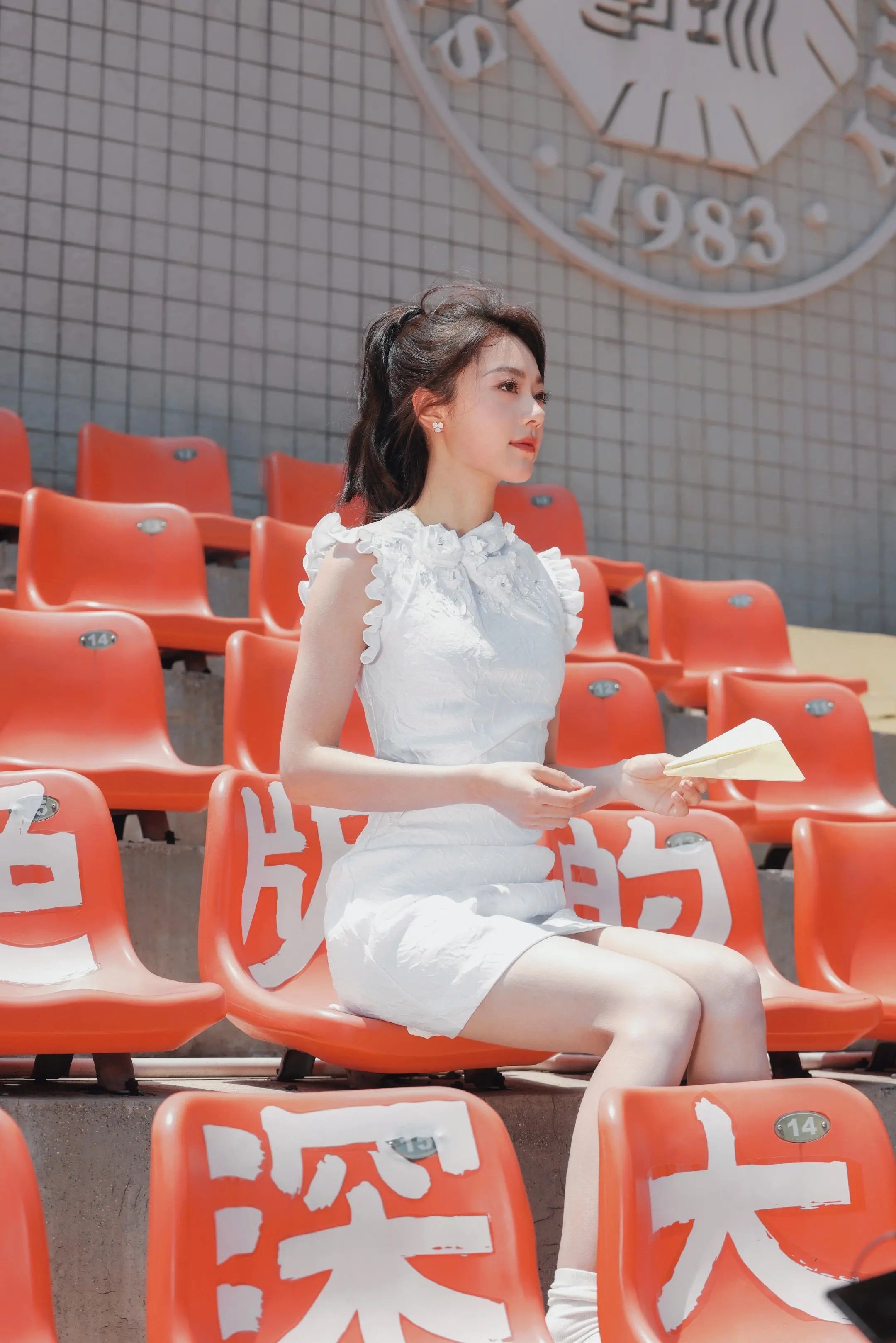 你的邻家女孩👧🏻~