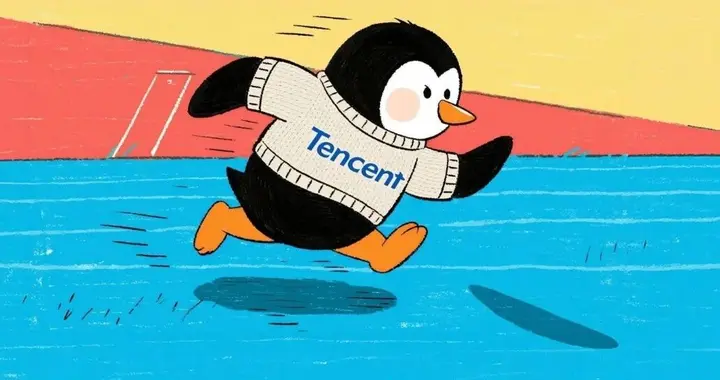 腾讯按下AI加速键，人才、组织、开源动作密集