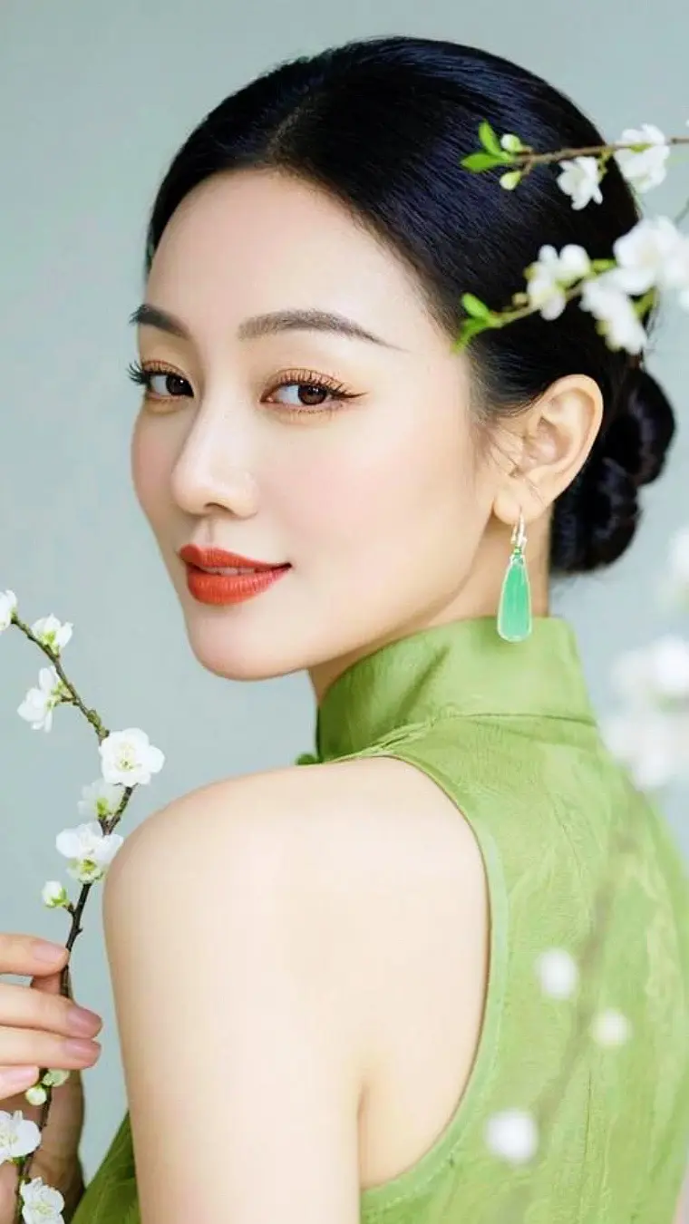 AI中式清透照 随变ai随便玩 广告分成玩法达人伙伴计划